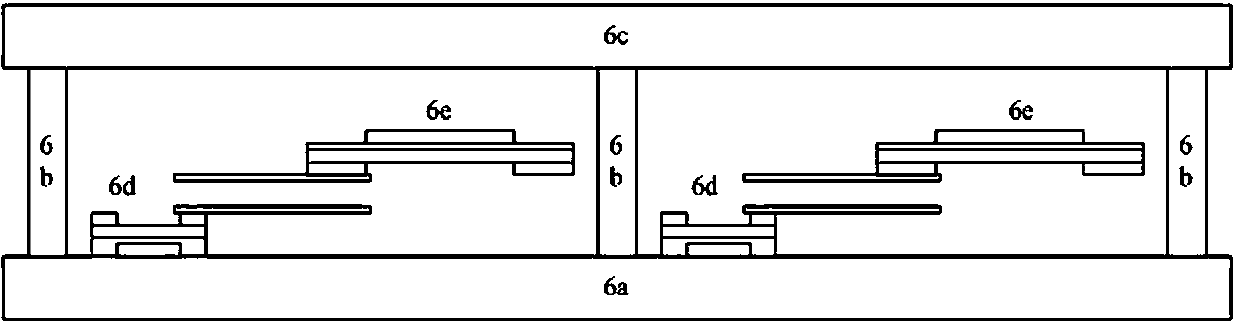 Access control system, access control robot and operating method thereof