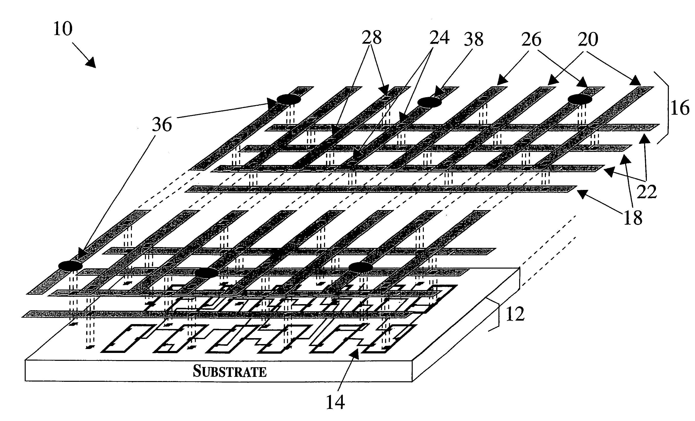 Method and system for identifying and locating defects in an integrated circuit