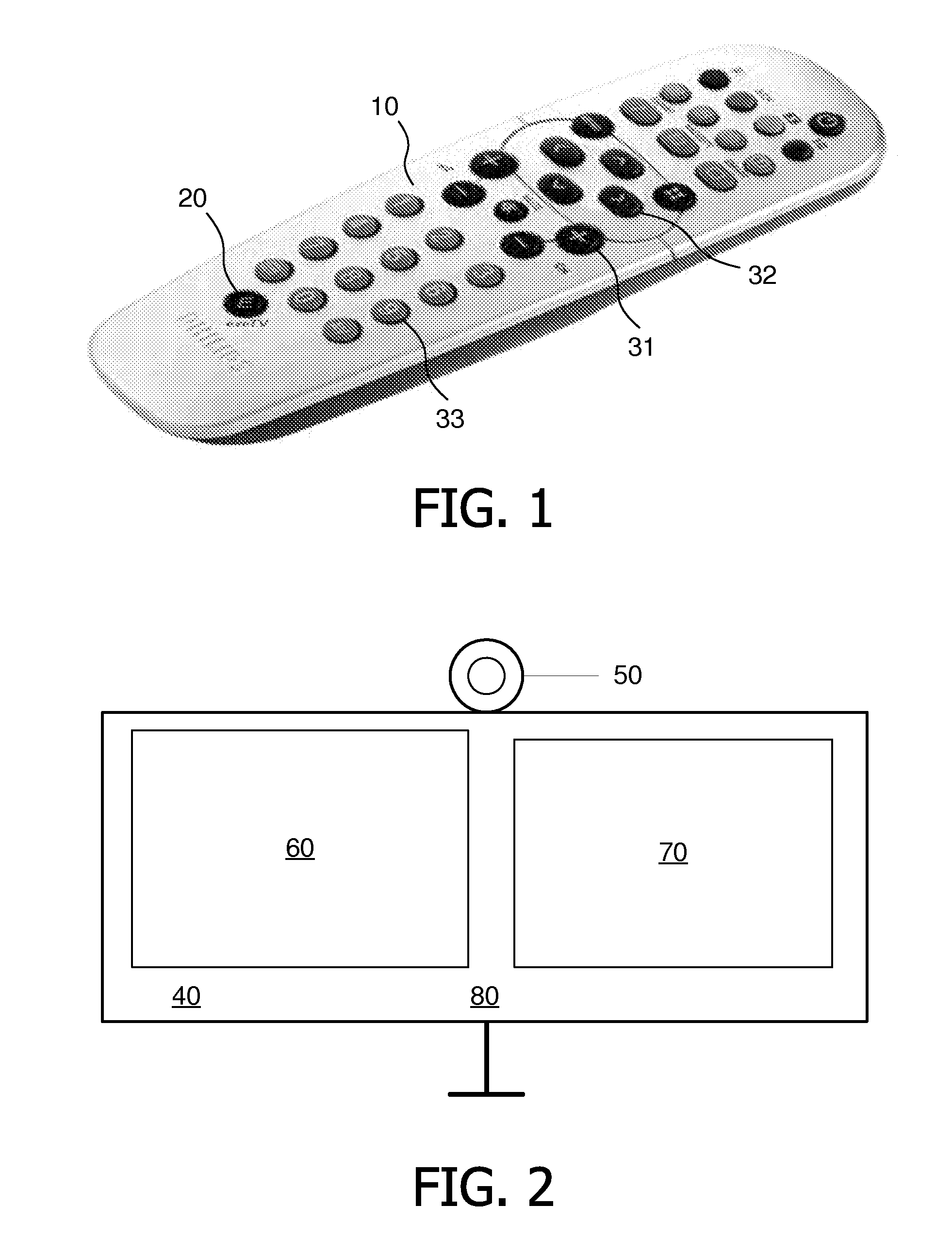 Method and apparatus for accessing exercise while watching TV