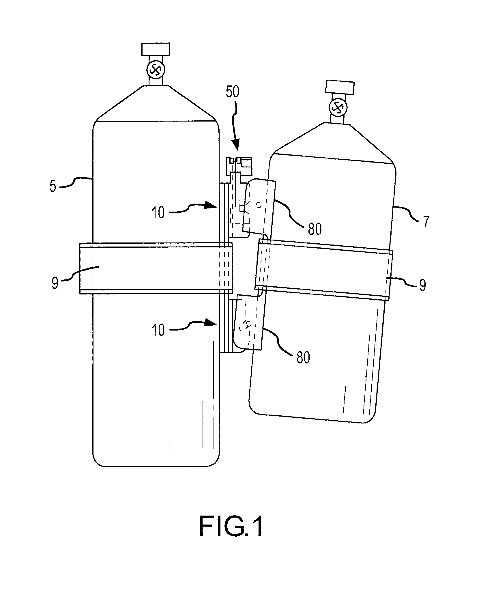 Release bracket system and method