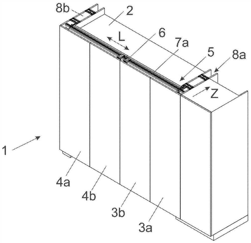 Furniture hinge