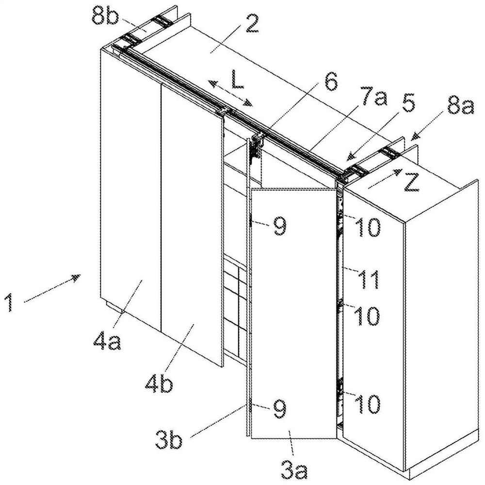 Furniture hinge