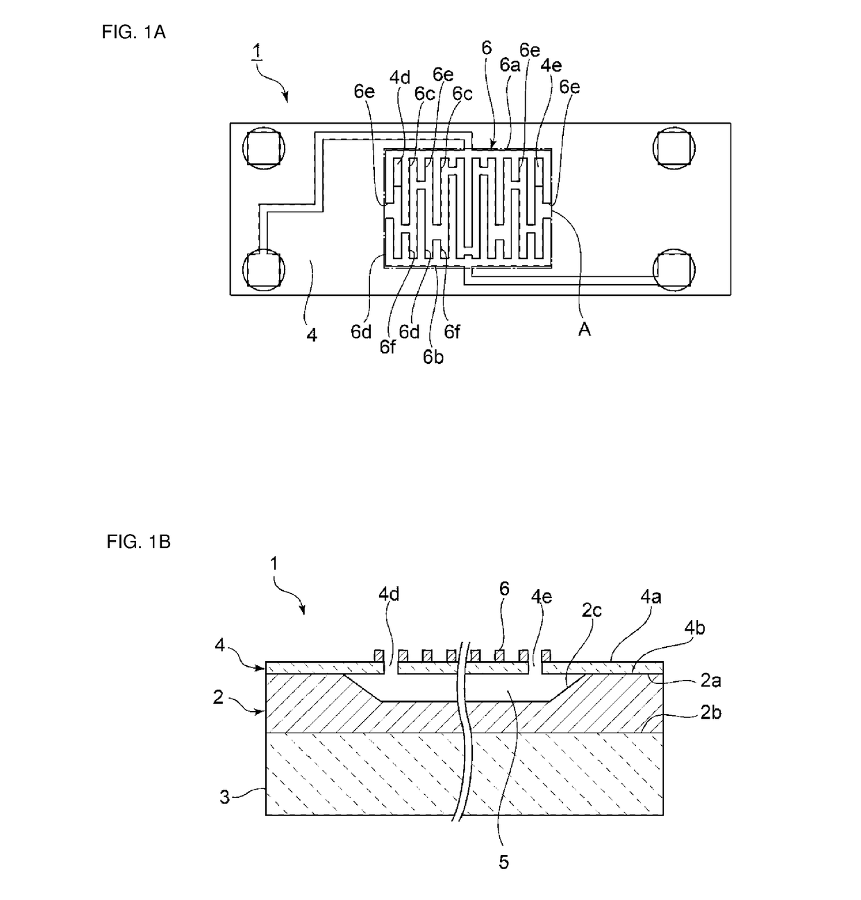 Elastic wave device and manufacturing method for the same