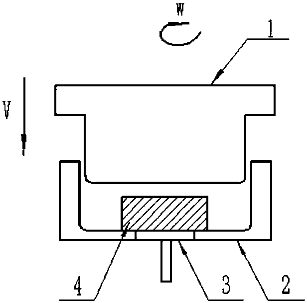 Friction Stir Extrusion Forming Method for Aluminum Alloy Disc and Hub Parts