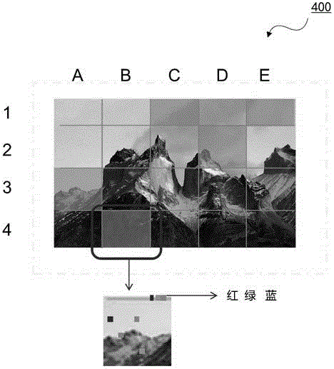 Image code recognition method and system