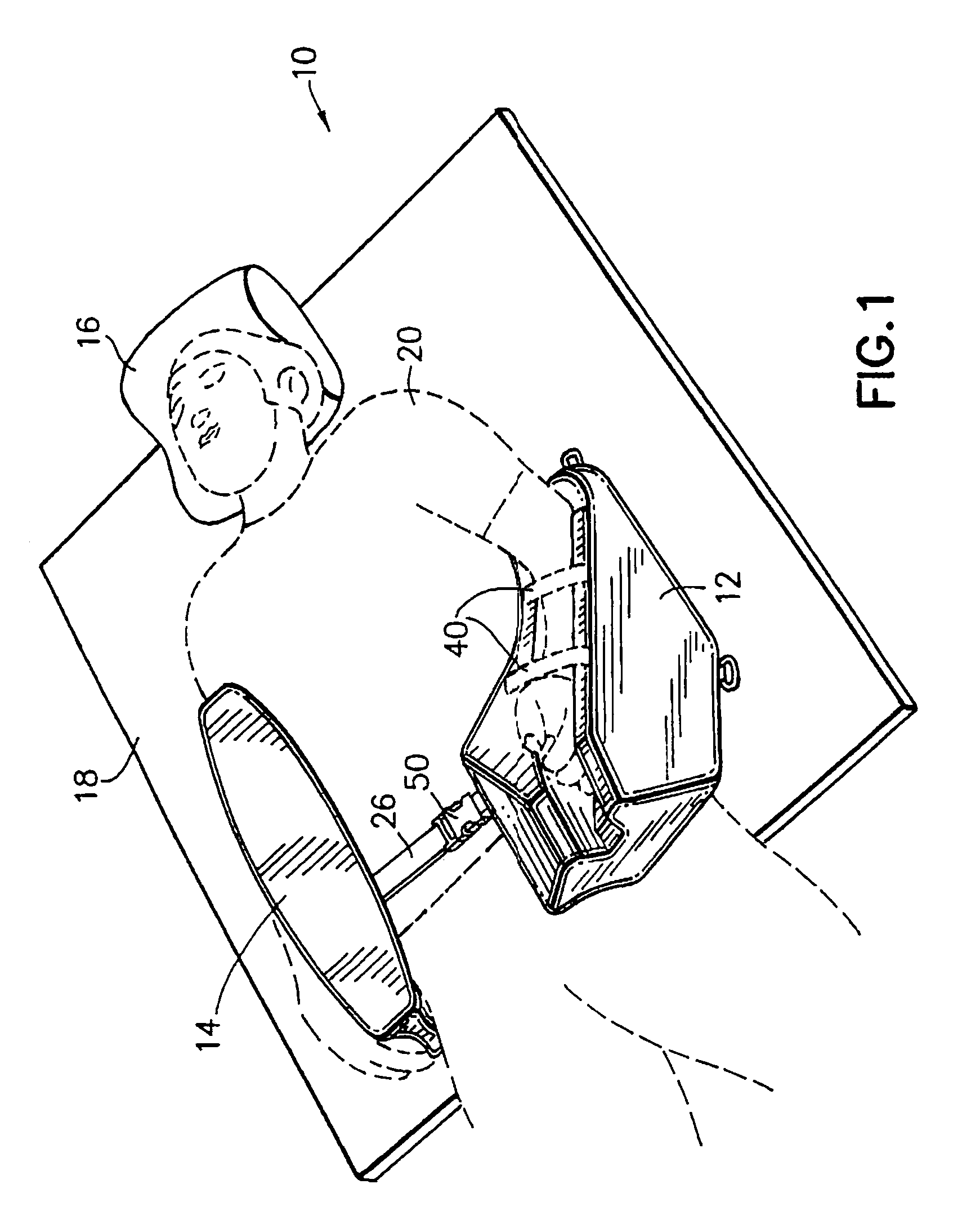 Convertible support system, device, and method for shoulder surgery patients