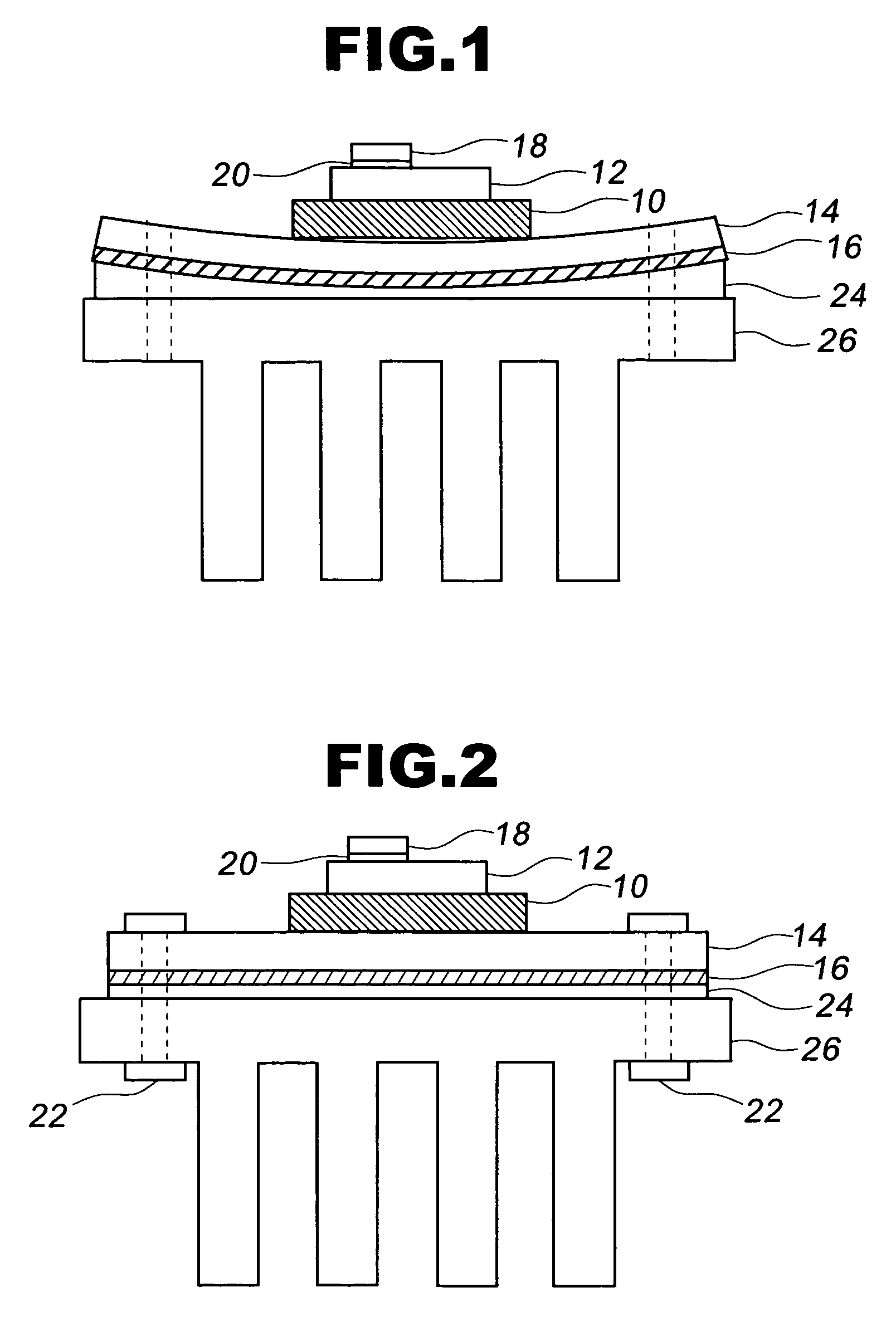 Metal/ceramic bonding substrate and method for producing same
