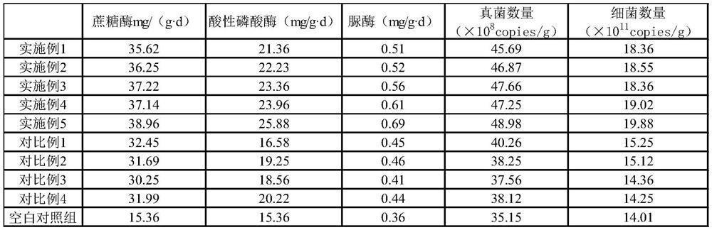 Soil activation type microbial fertilizer and preparation method thereof