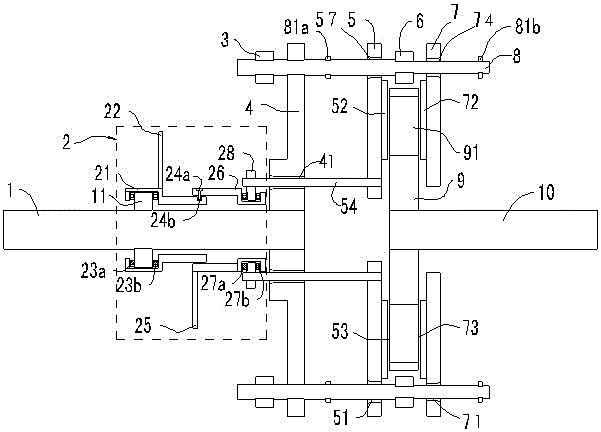 An Outer Rotor Adjustable Eddy Current Speed ​​Governor