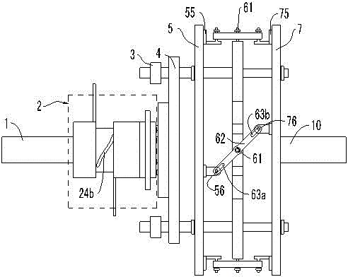 An Outer Rotor Adjustable Eddy Current Speed ​​Governor