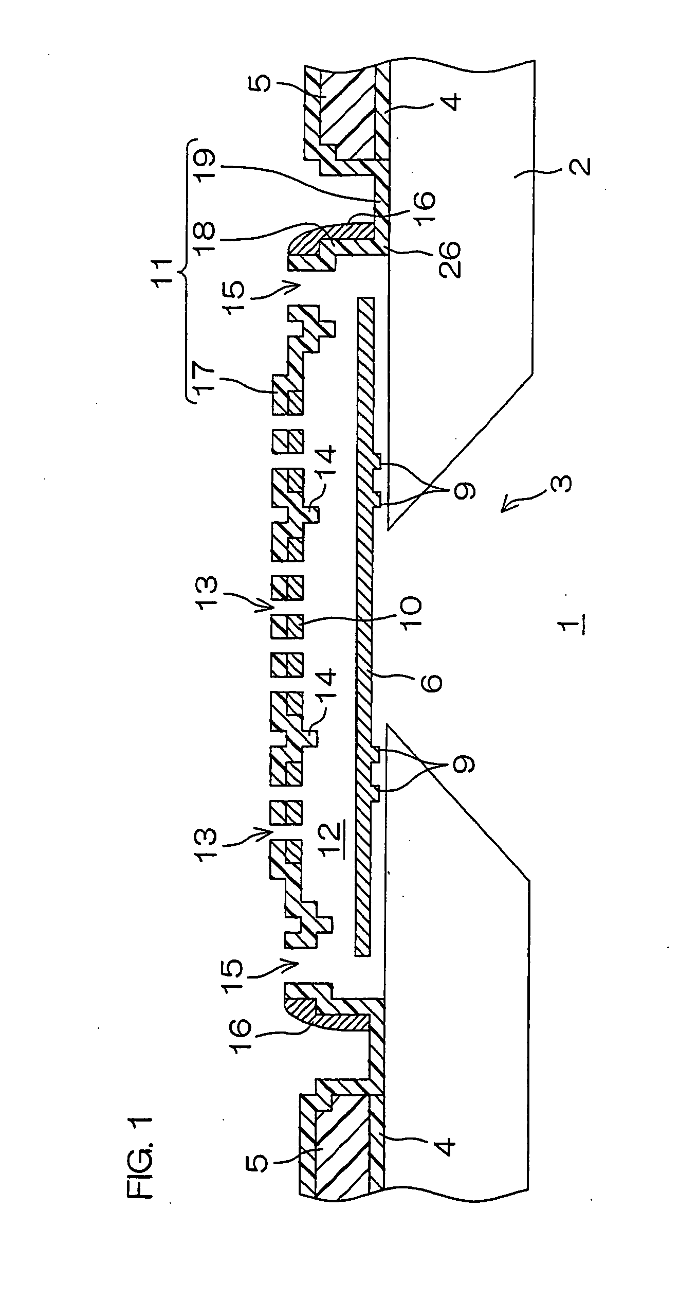 Method of etching sacrificial layer, method of manufacturing MEMS device, MEMS device and MEMS sensor