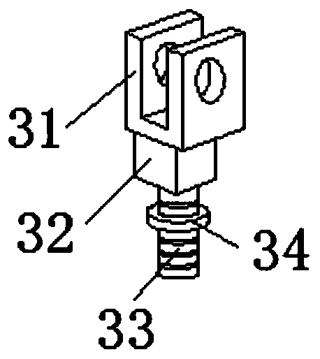 Dedicated work fixture applied to welding of intelligent robot