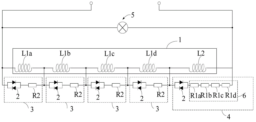 Nuclear magnetic resonance superconducting magnetic quenching protection device