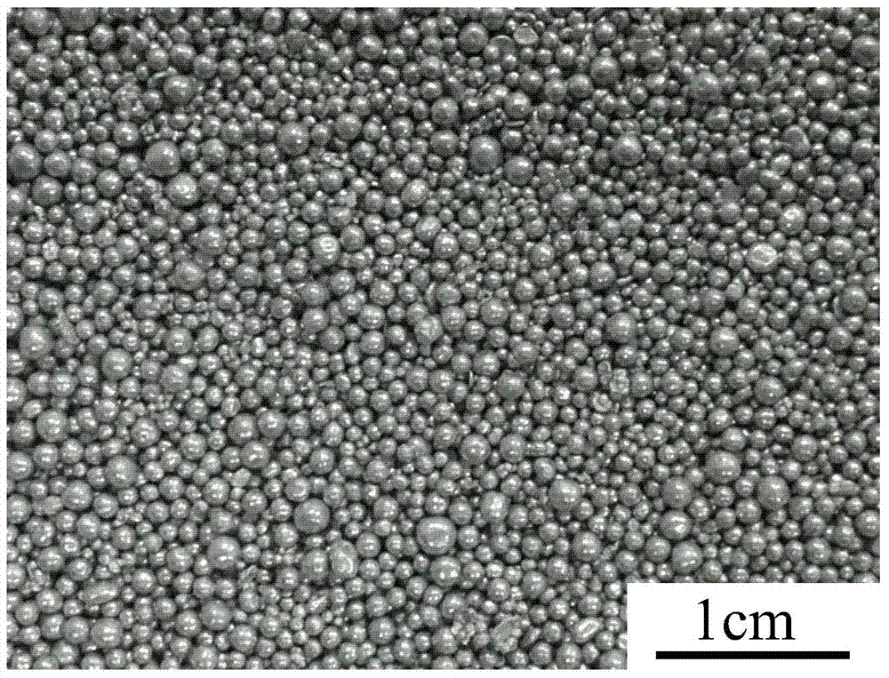 A method for preparing nanoparticle-reinforced aluminum matrix composites