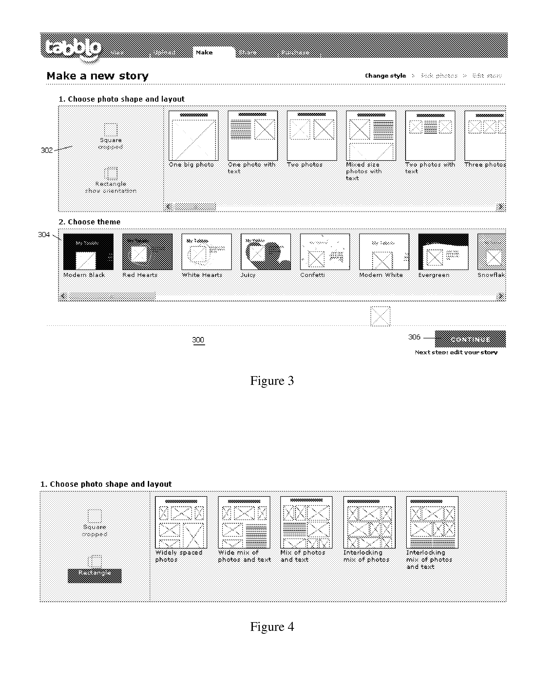 Method and system for online transformation using an image URL application programming interface (API)
