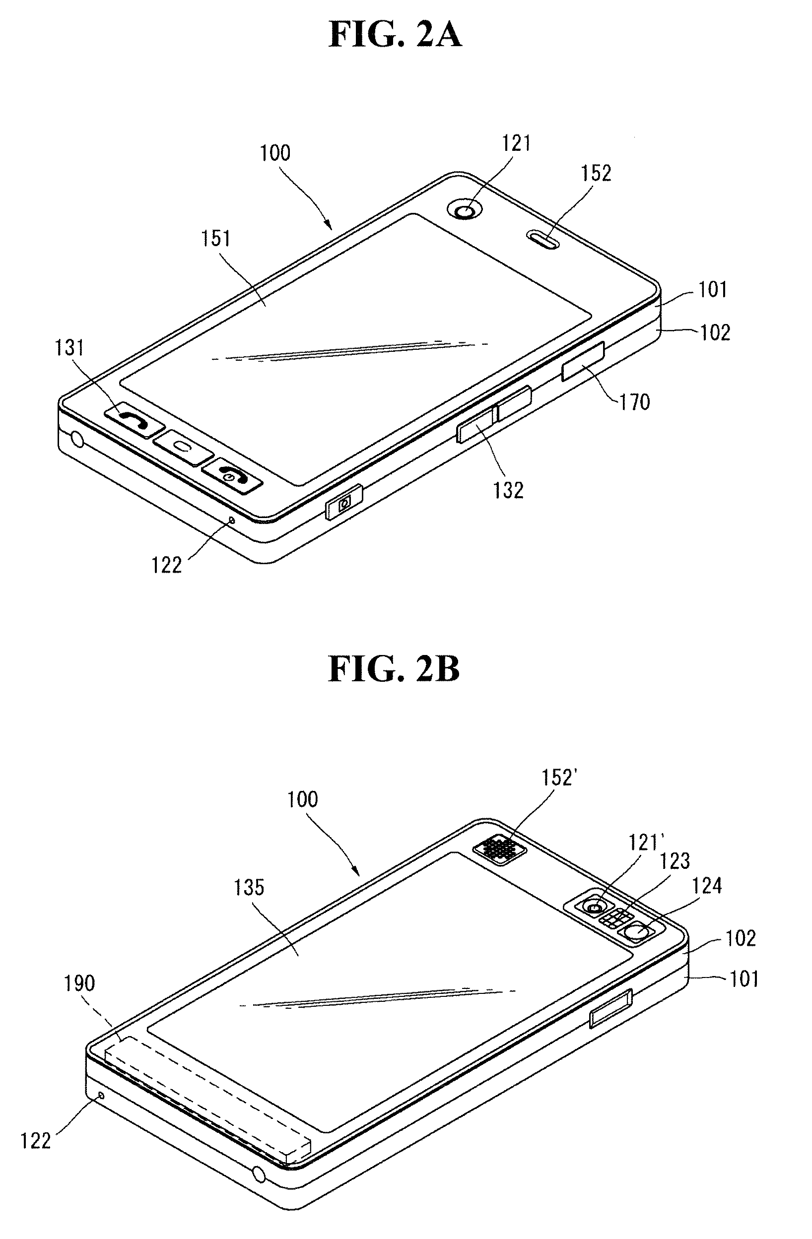 Controlling method of three-dimensional user interface switchover and mobile terminal using the same