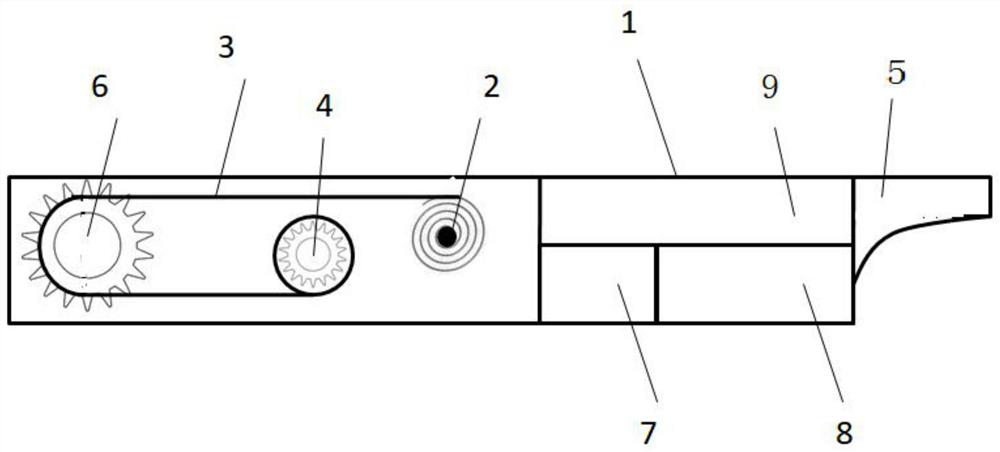 Improved gel-state tobacco tar electronic cigarette and smoking method thereof