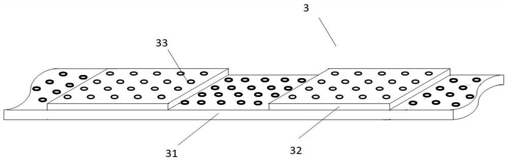 Improved gel-state tobacco tar electronic cigarette and smoking method thereof