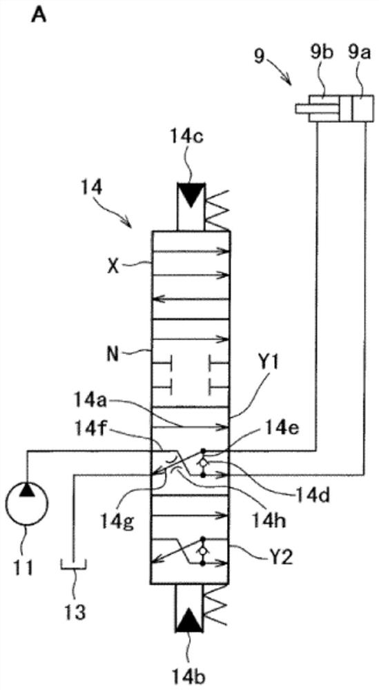 Construction Machinery Stick Control System