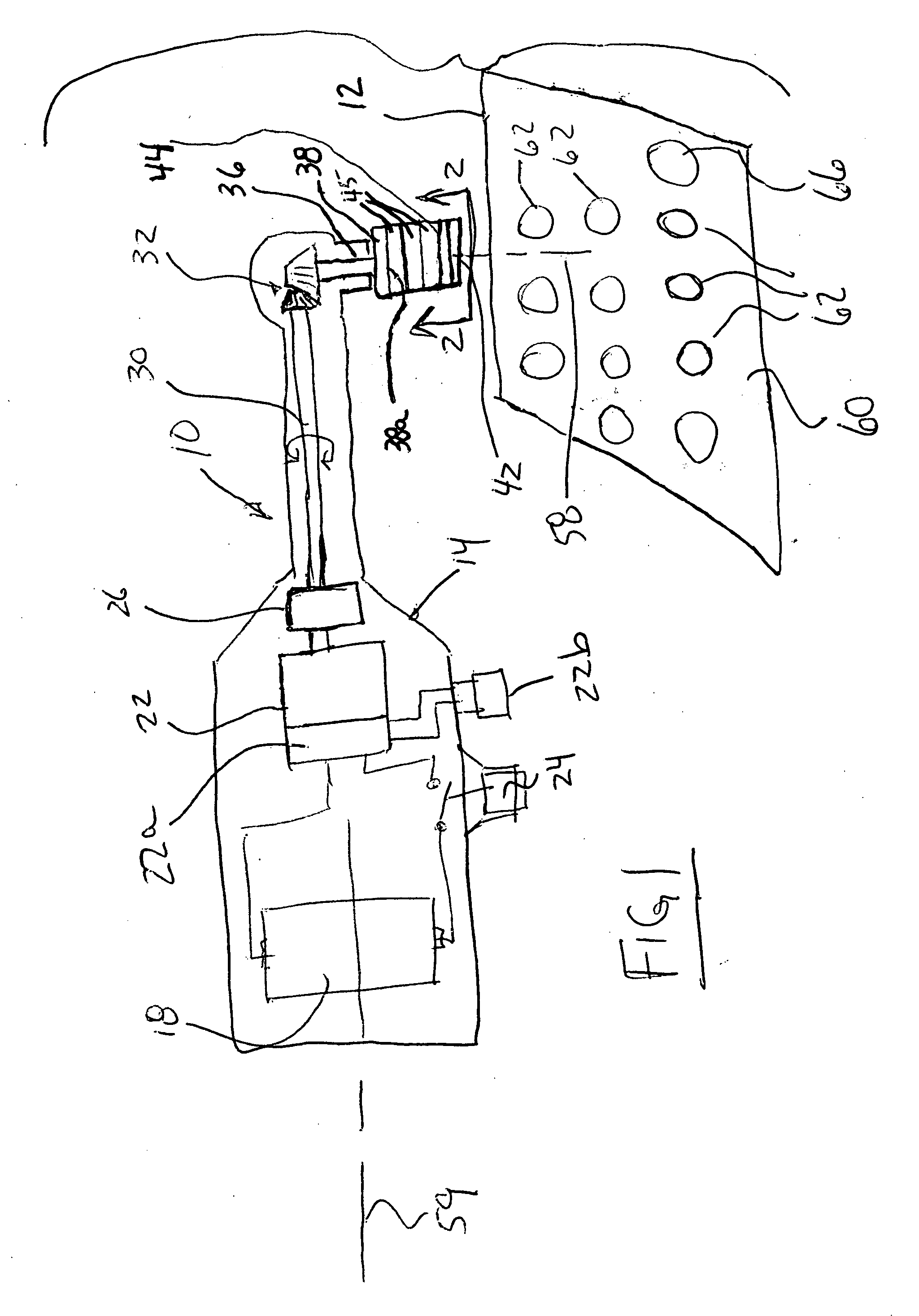 Motorized game ticket scratch-off apparatus