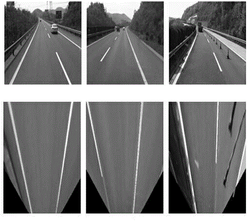 Statistical Hough transform lane detection method based on gradient constraint