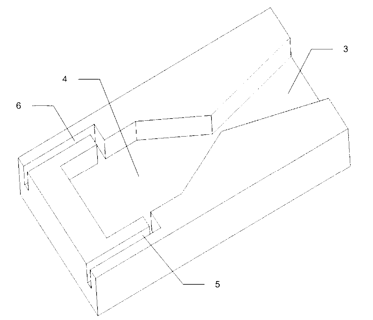 Solid chemical micro-thruster