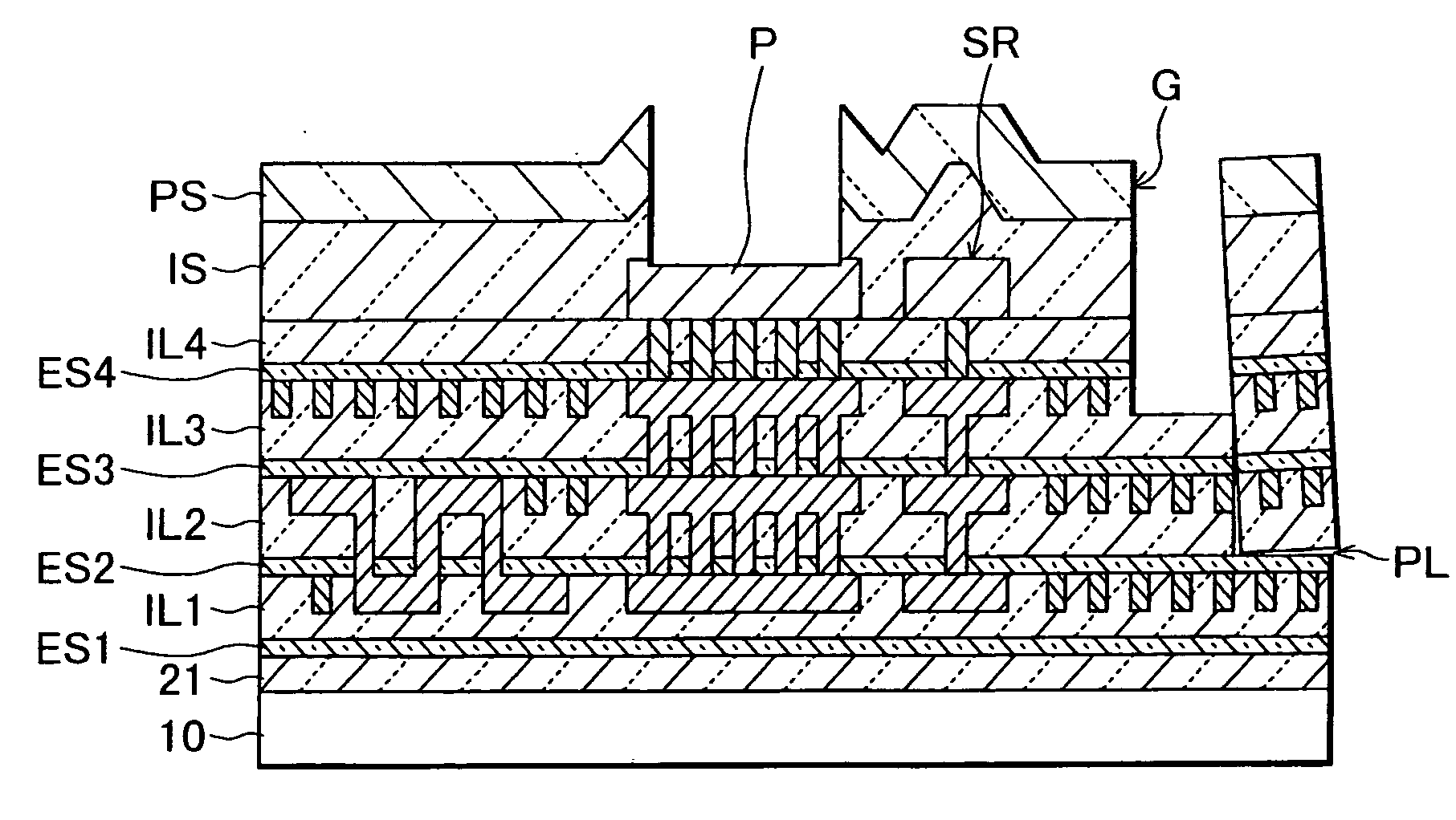 Method for fabricating semiconductor device capable of scribing chips with high yield
