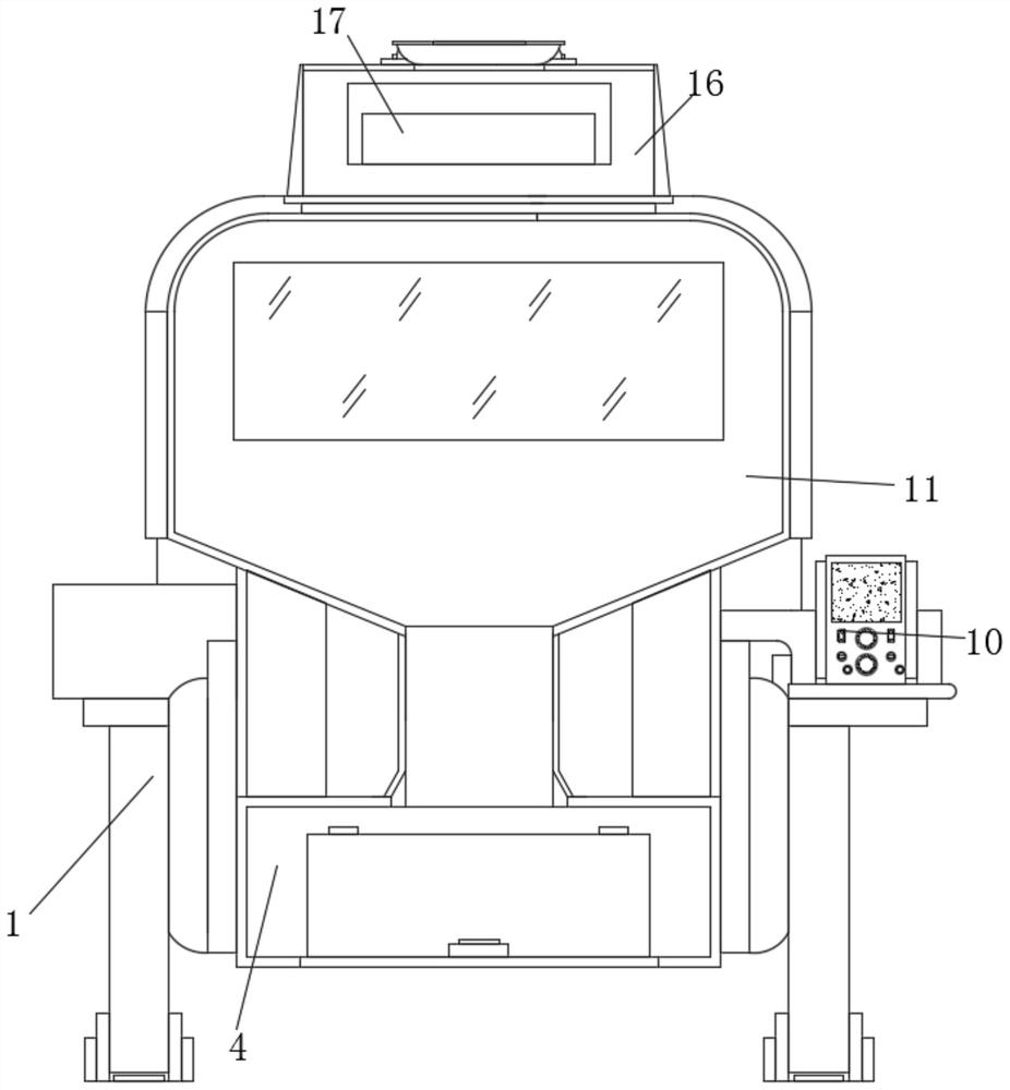 Device and process for disassembling lithium batteries and recycling metal ions