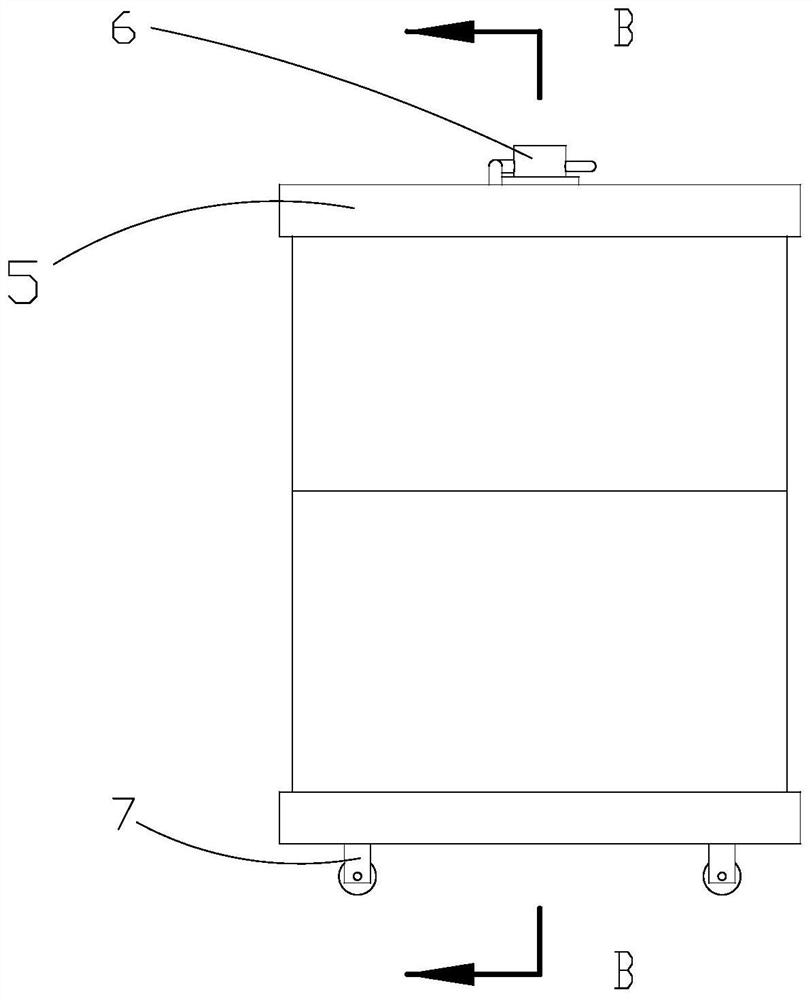 A kind of automatic electric welding equipment