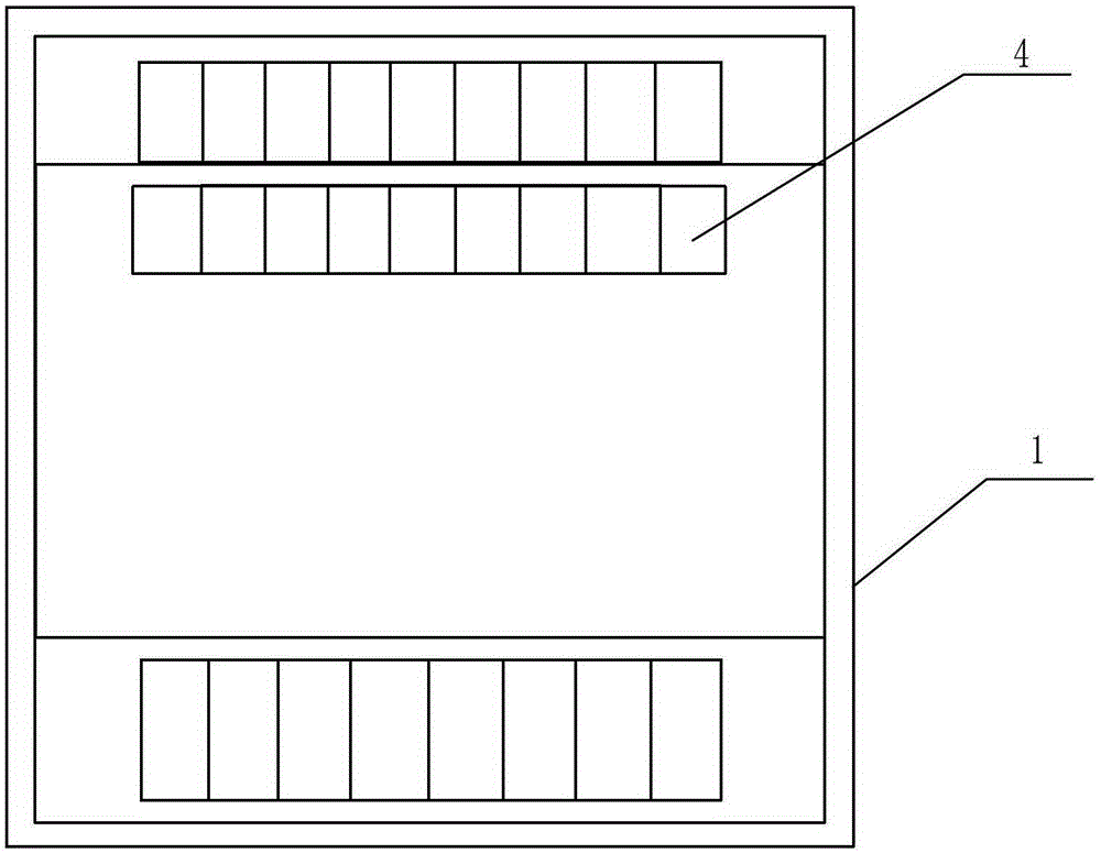 Low-voltage switch loss of voltage reclosing control power transmission detection method and device