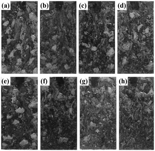 Corrosion resistance evaluation method for low alloy structural steel