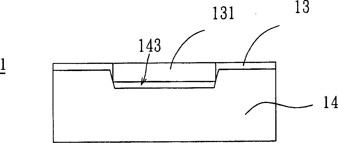 Inductor and base therefor