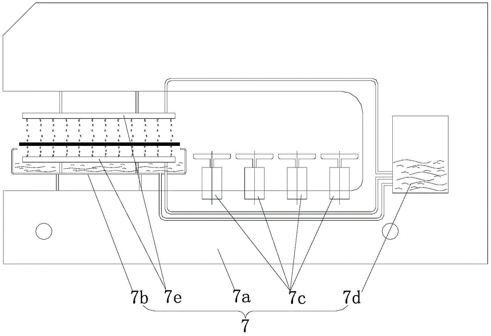 Laser welding machine with on-line continuous weld seam heat treatment and its welding process