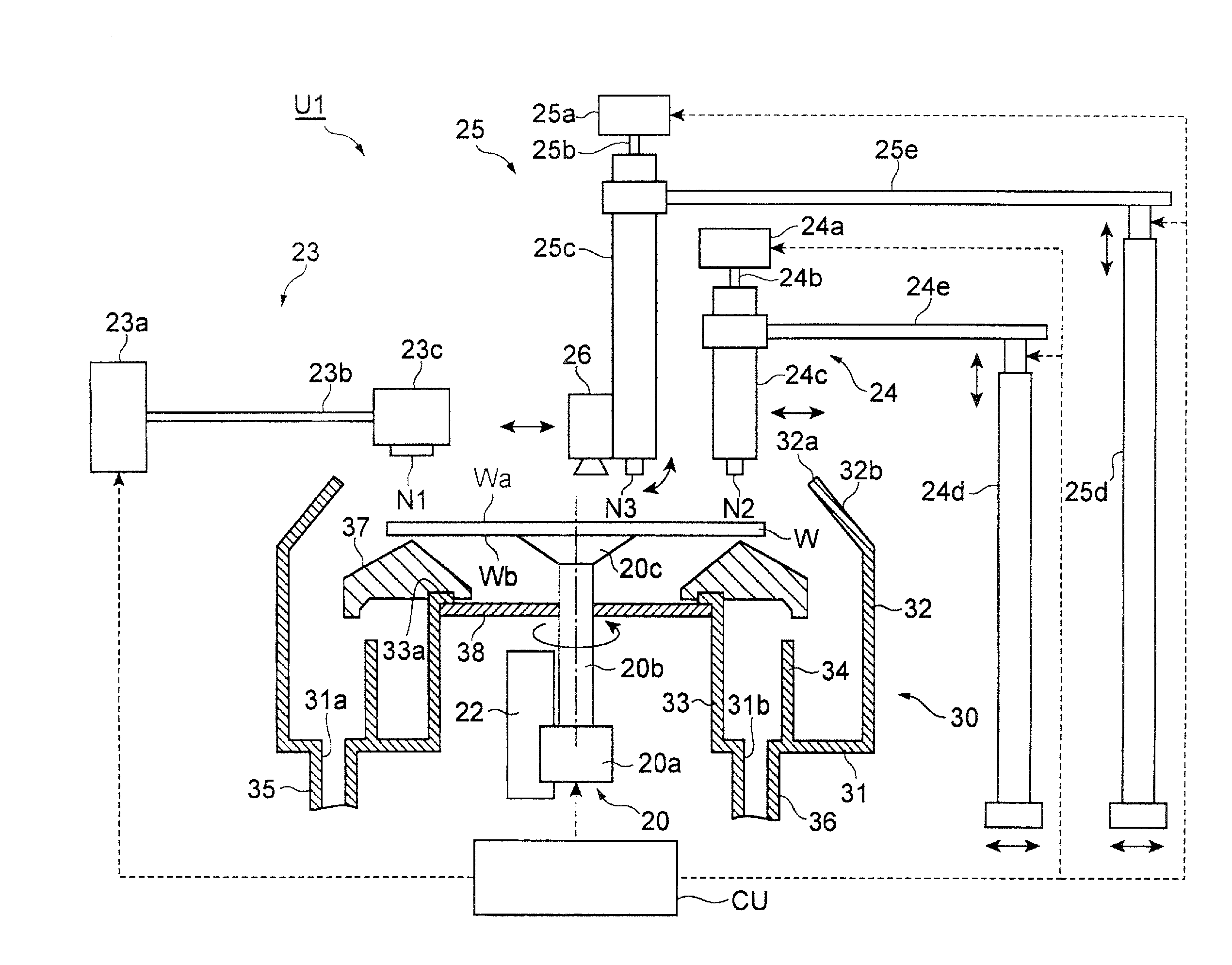 Substrate cleaning method, substrate cleaning apparatus, and computer-readable storage medium