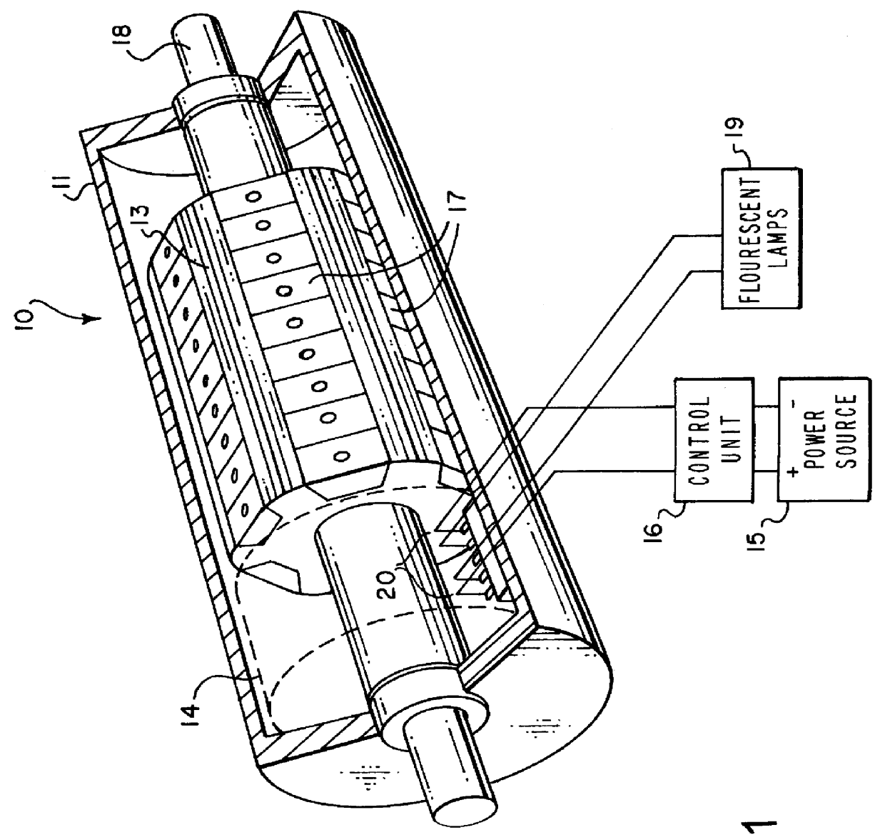 High efficiency electro-mechanical energy conversion device