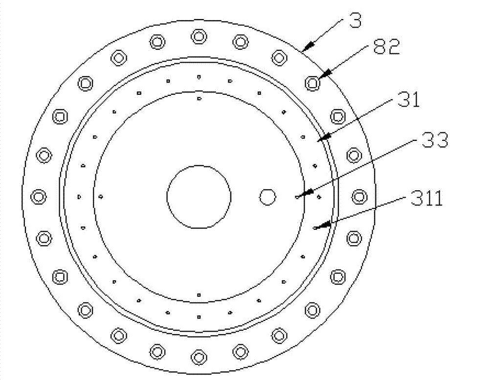 Turntable mechanism