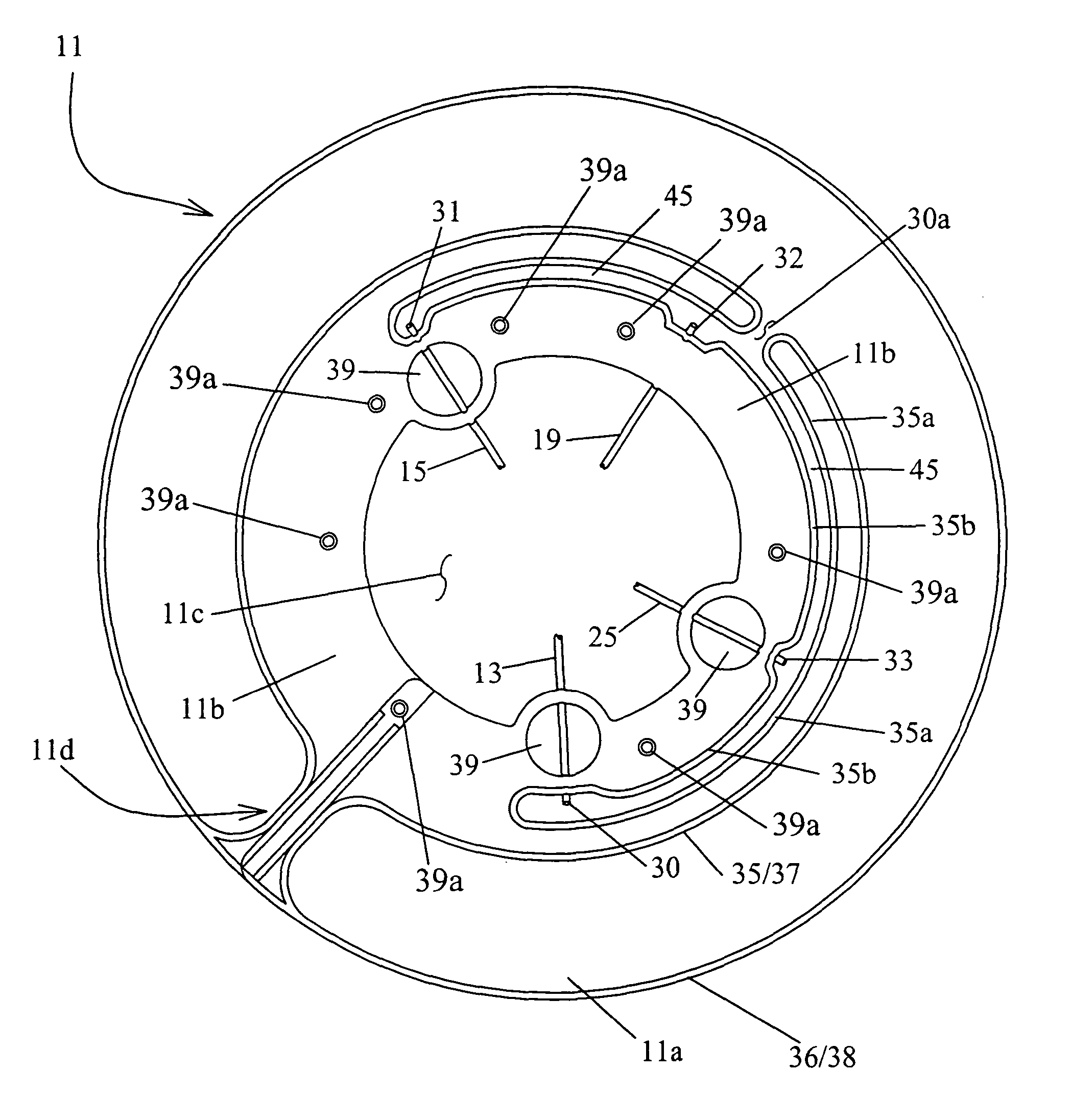 Methods and apparatuses for blood component separation