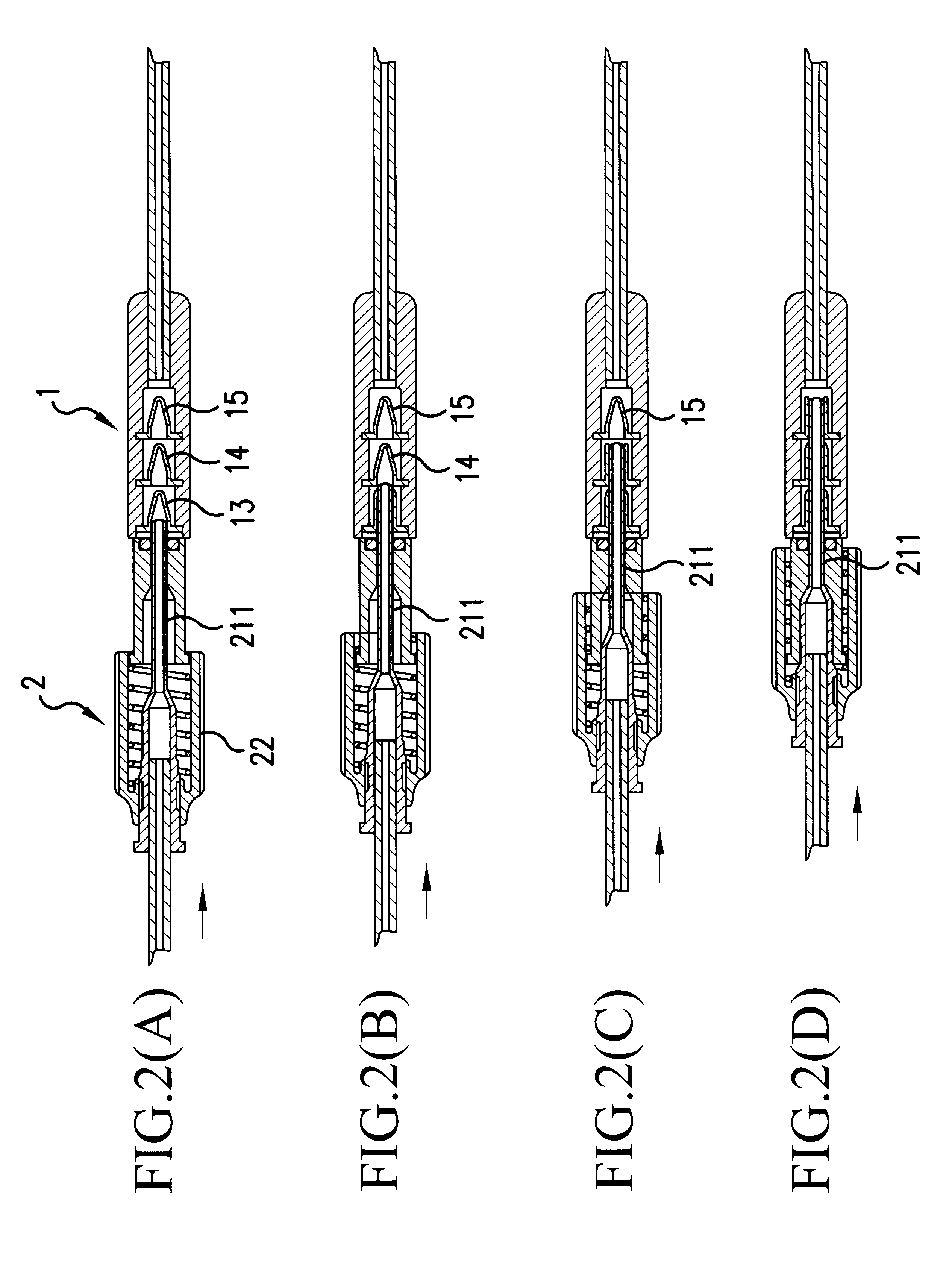 Infusion rate adjusting device for drug solution injector