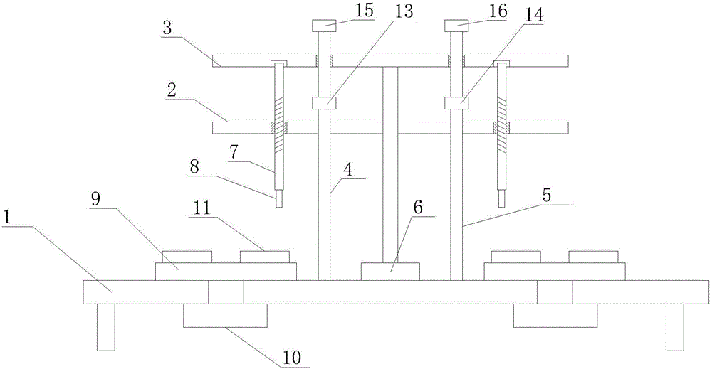 Multifunctional charger shell tapping equipment