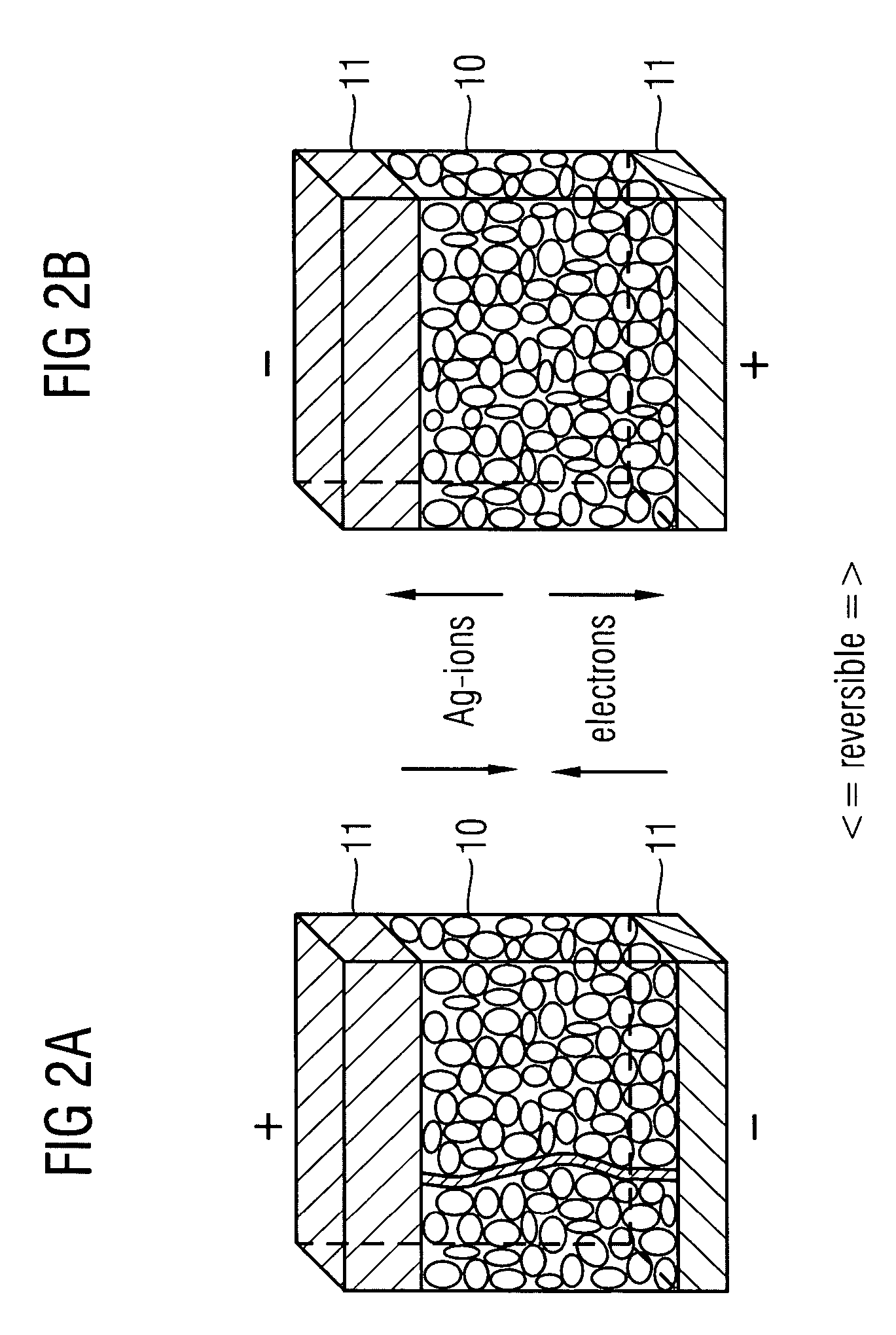 Method for operating a PMC memory cell and CBRAM memory circuit
