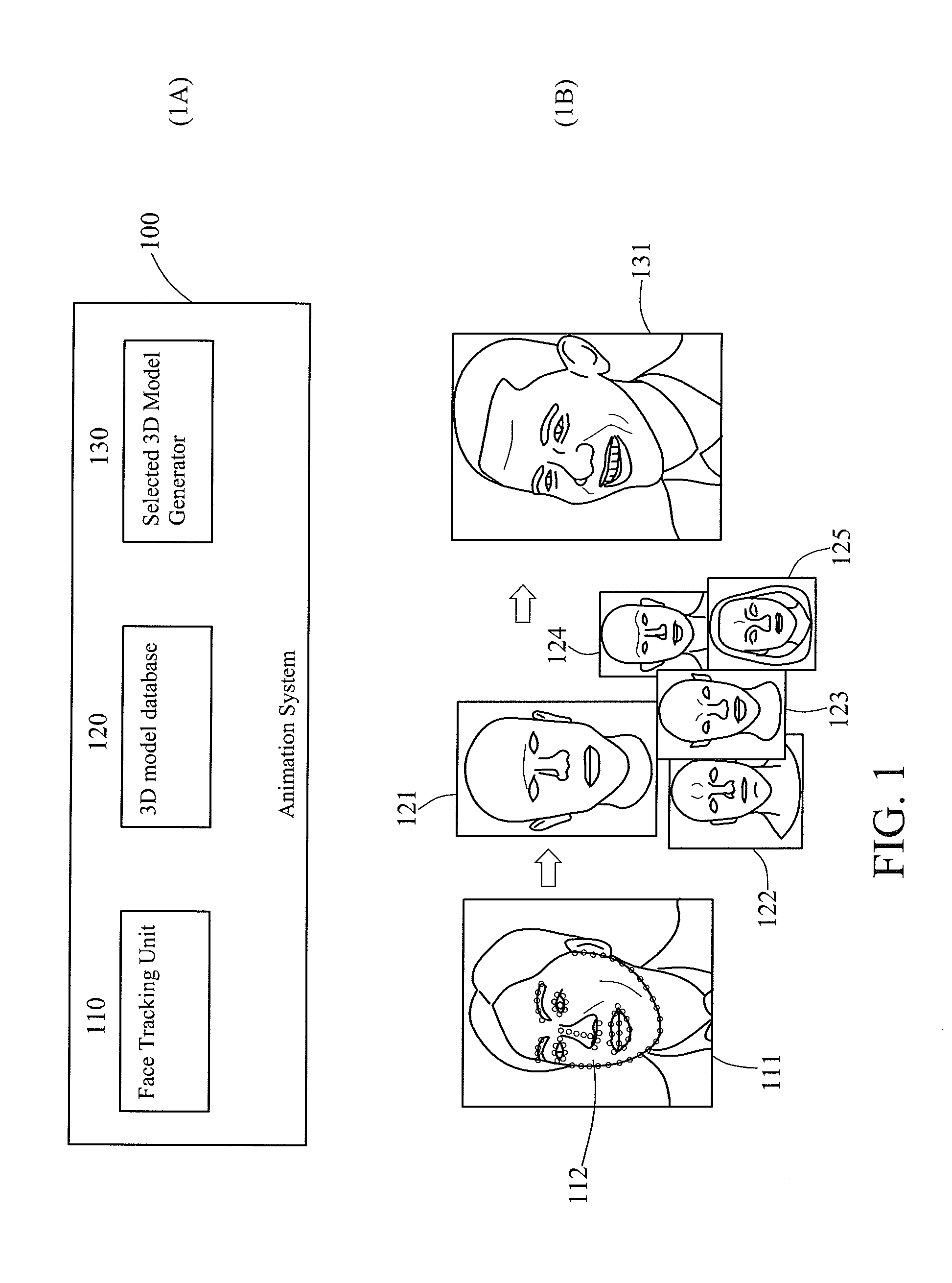 Methods for Generating Personalized 3D Models Using 2D Images and Generic 3D Models, and Related Personalized 3D Model Generating System