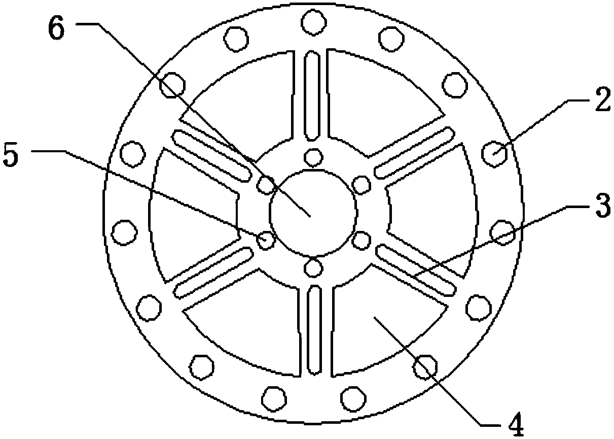 Intelligent bicycle braking structure