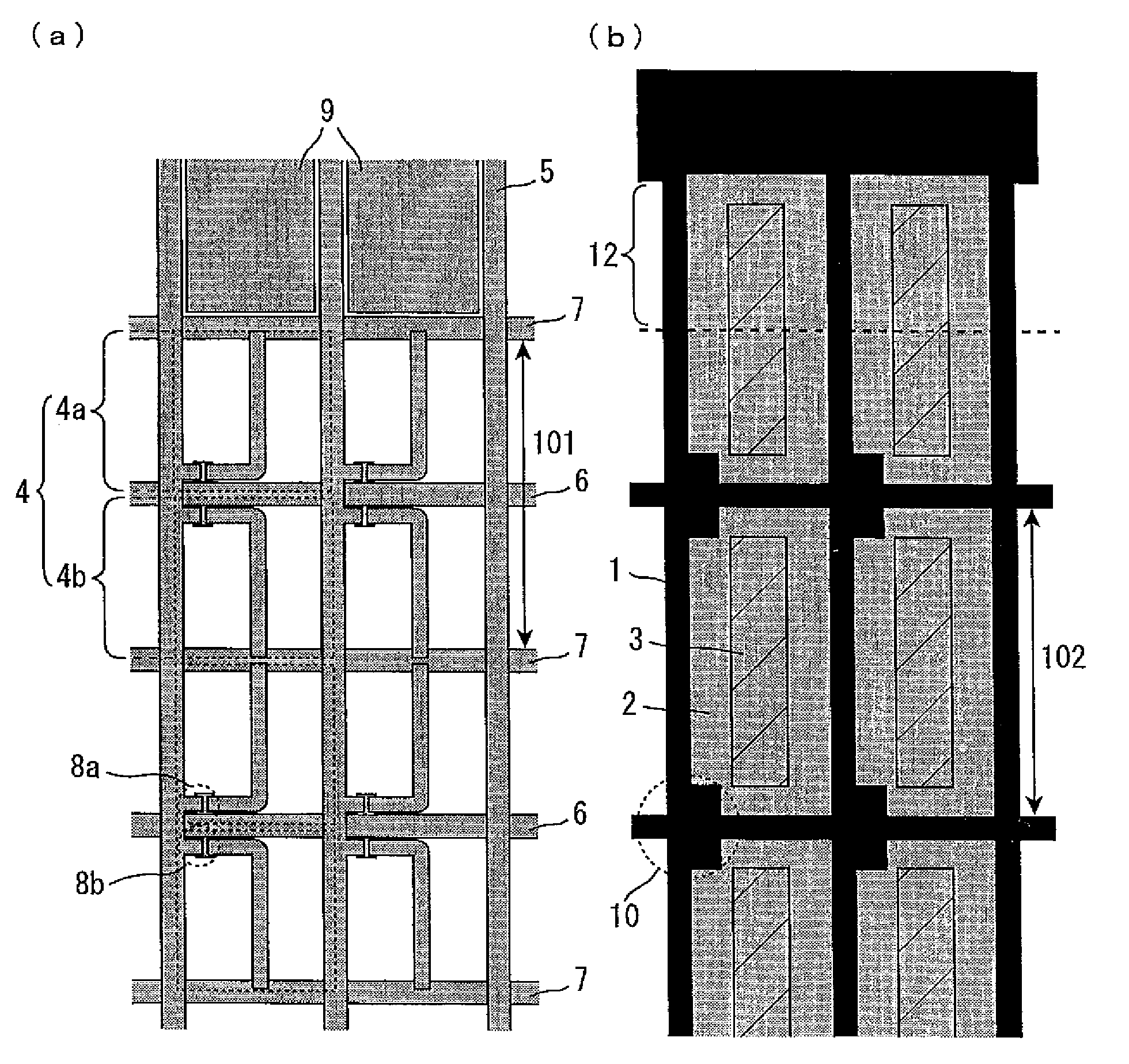 Display device and production method thereof