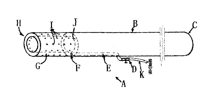 Catalyst unloading device