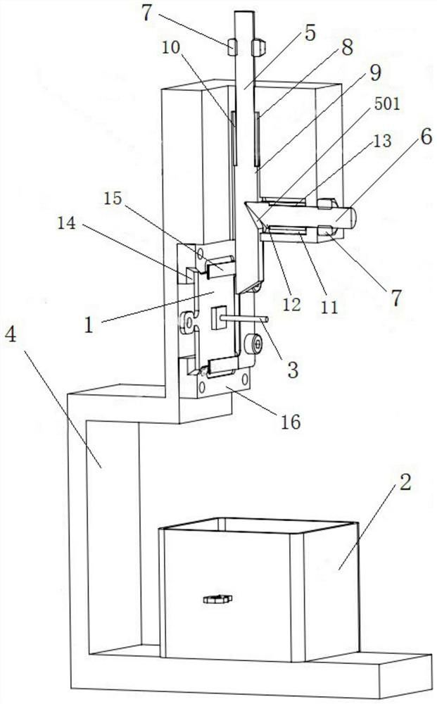 Cleavage device and cleavage equipment - Eureka | Patsnap develop ...