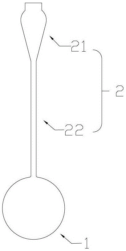 A kind of thermal stability detection method of organic heat carrier