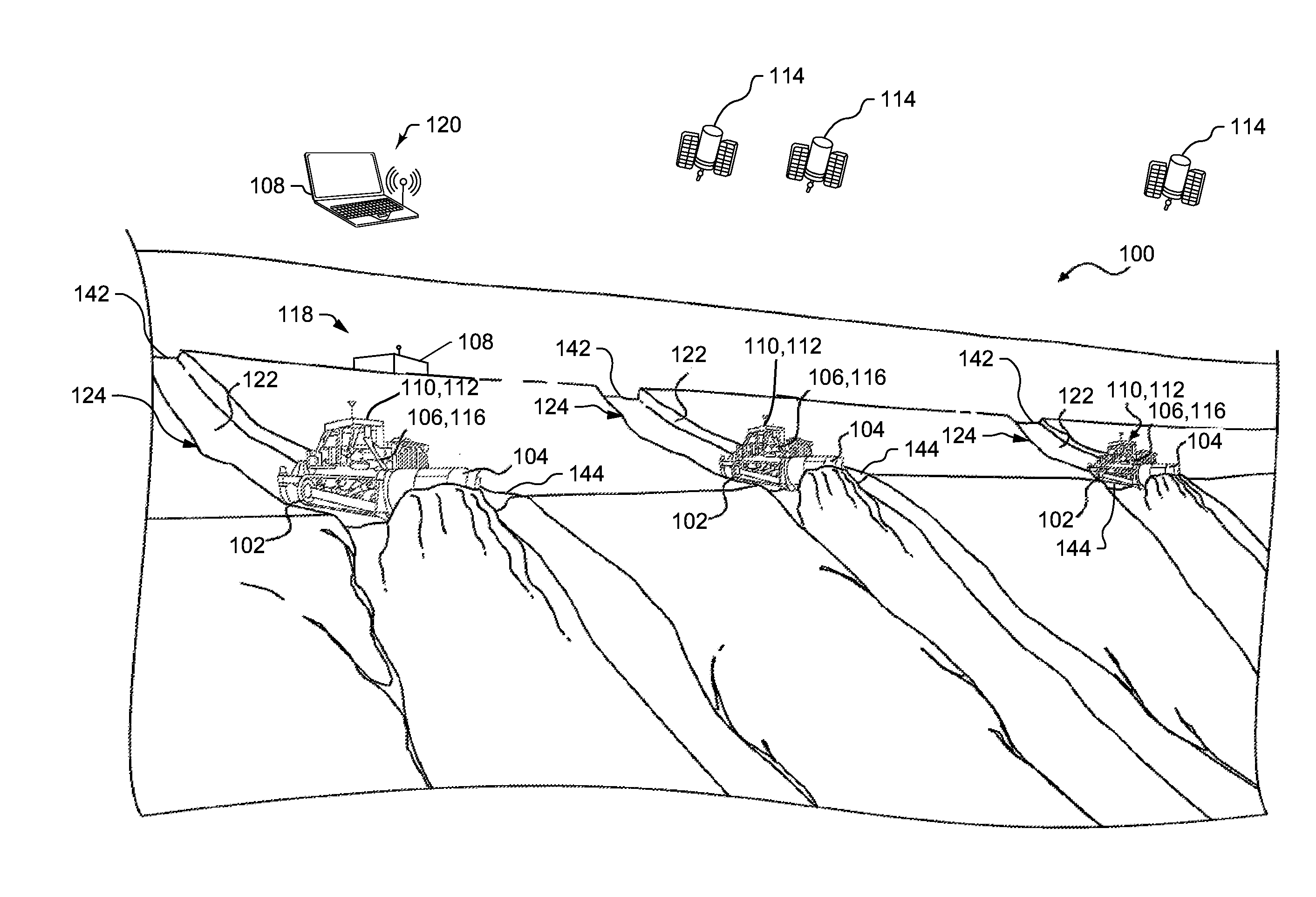 Systems and Methods for Constrained Dozing