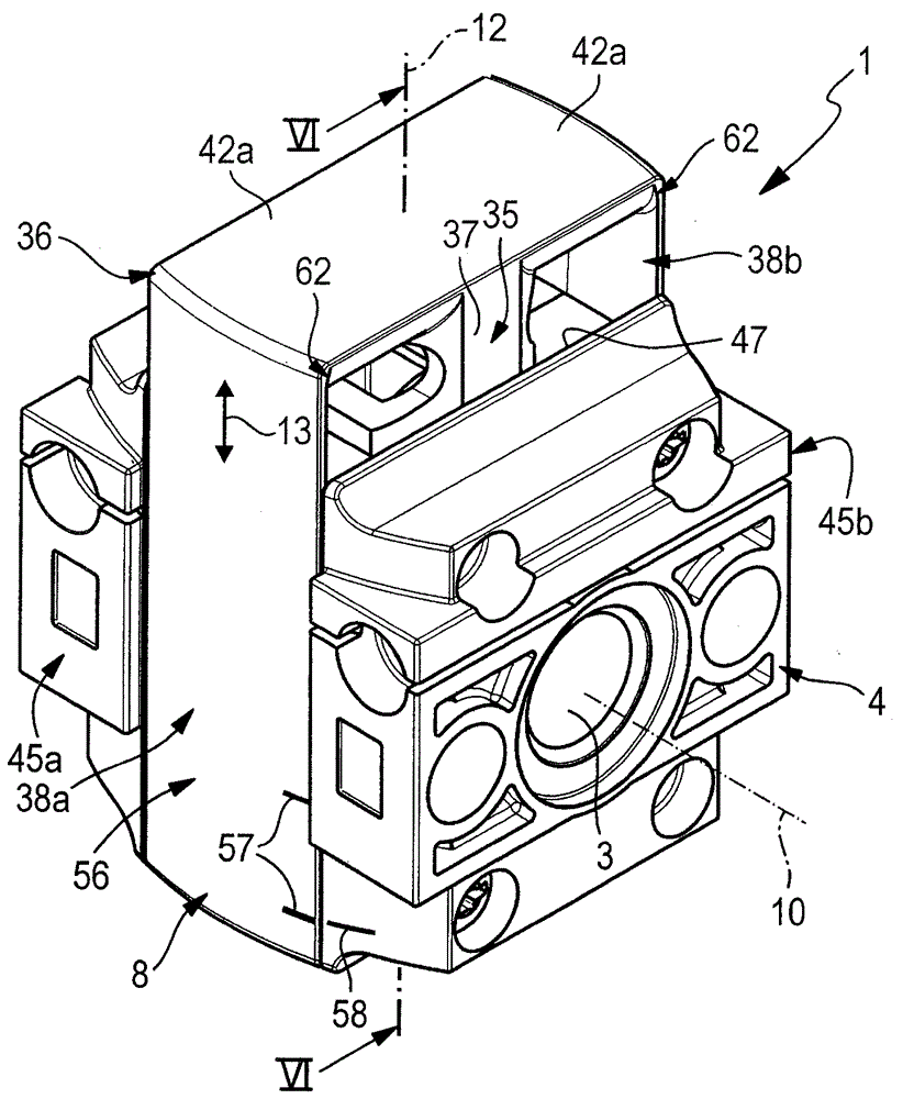 Valve for fluid control