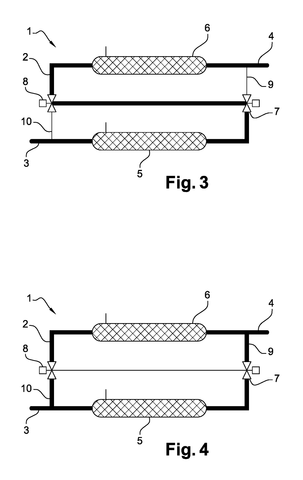 Inert gas generation system, and an aircraft fuel tank inerting system implementing said inert gas generation system