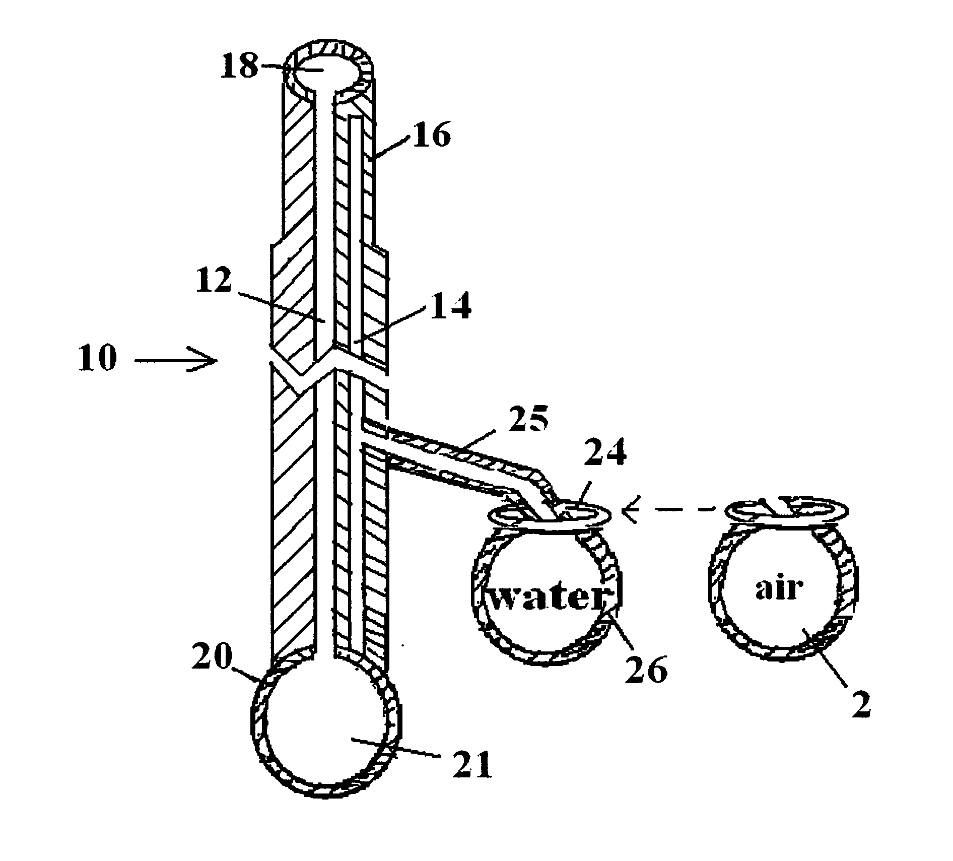 Delivery system and urethra stent for enlarged prostates and method